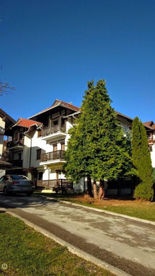 Nenad Jevtic Apartment Zlatibor Ngoại thất bức ảnh