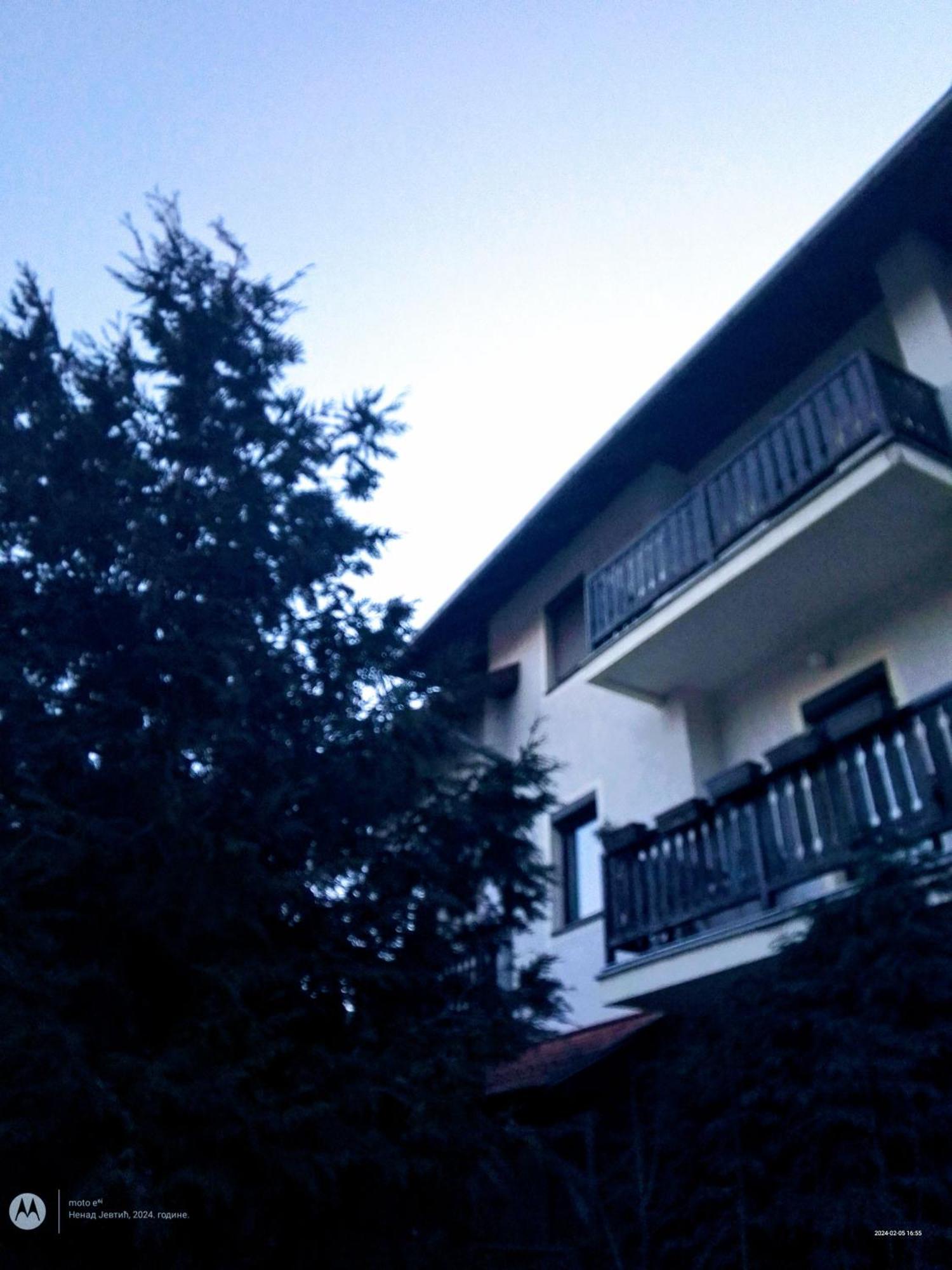 Nenad Jevtic Apartment Zlatibor Ngoại thất bức ảnh