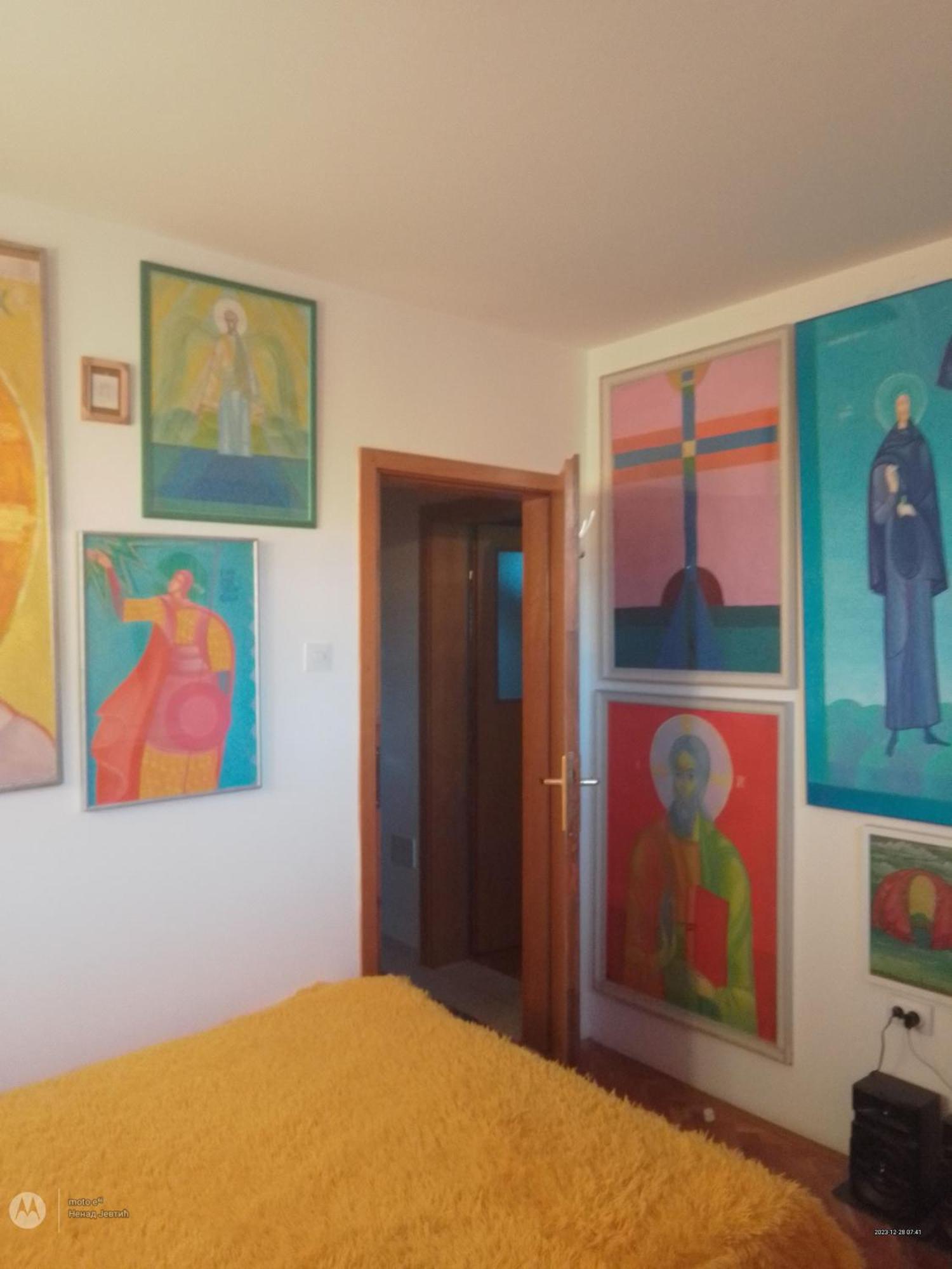 Nenad Jevtic Apartment Zlatibor Ngoại thất bức ảnh